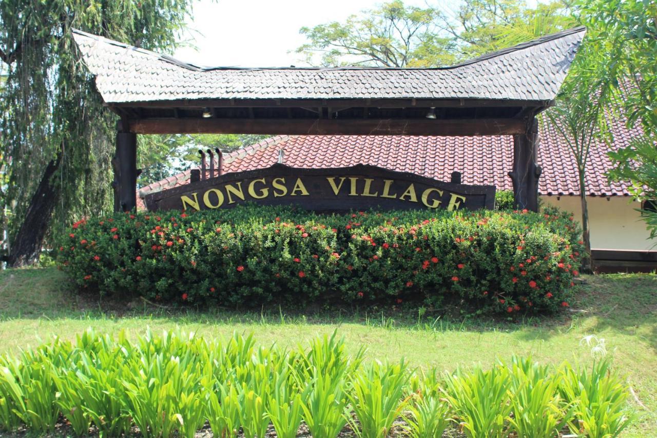 Nongsa Village Bagian luar foto