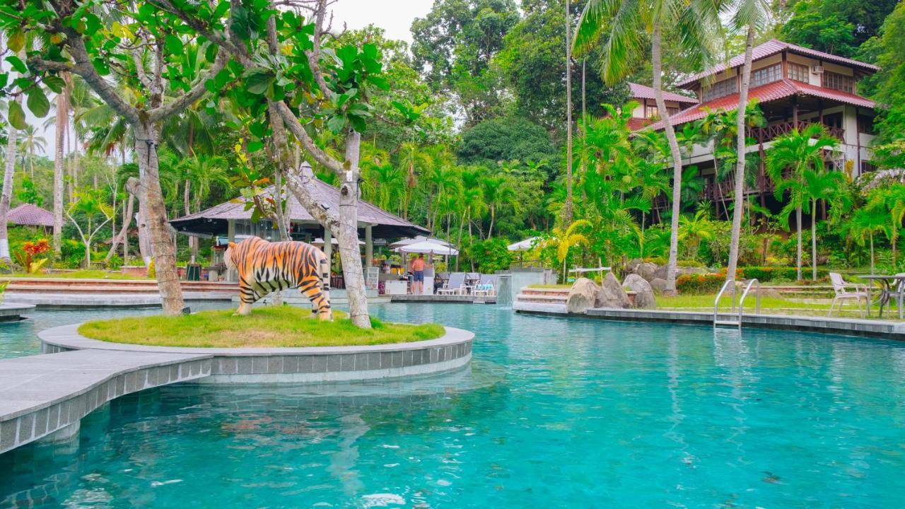 Nongsa Village Bagian luar foto