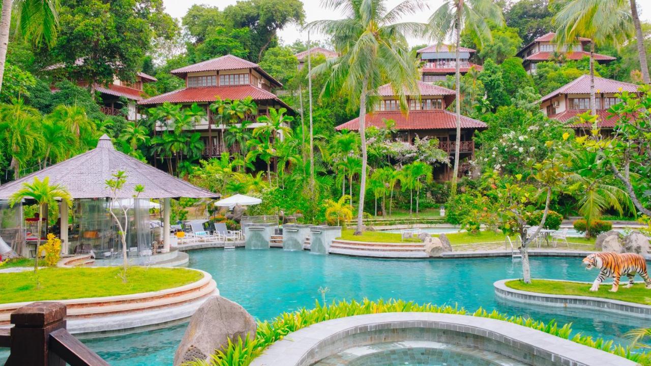 Nongsa Village Bagian luar foto