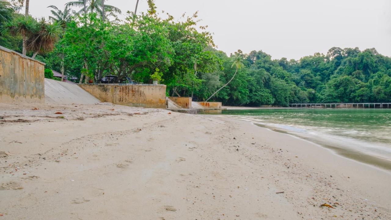 Nongsa Village Bagian luar foto