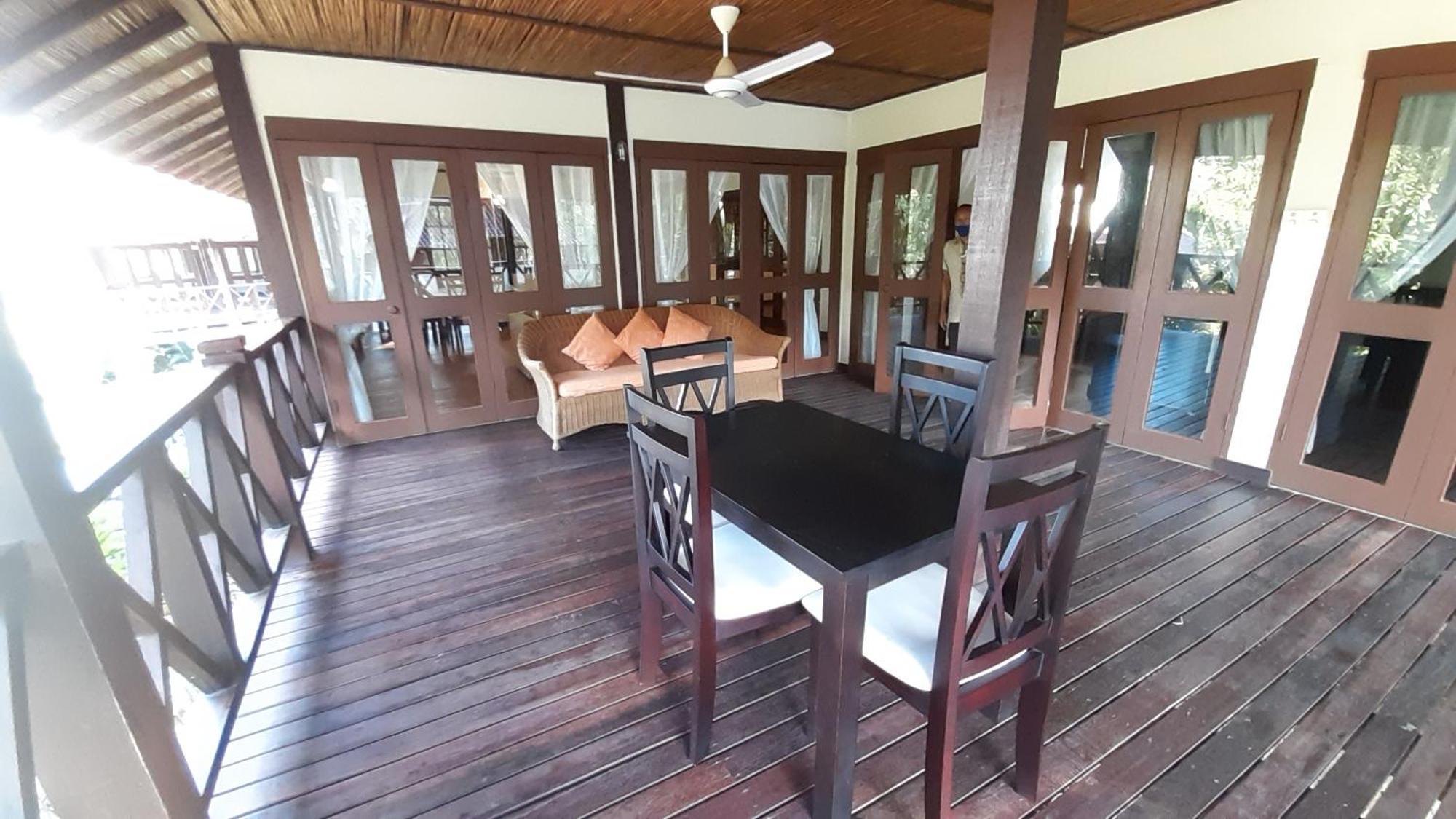 Nongsa Village Bagian luar foto